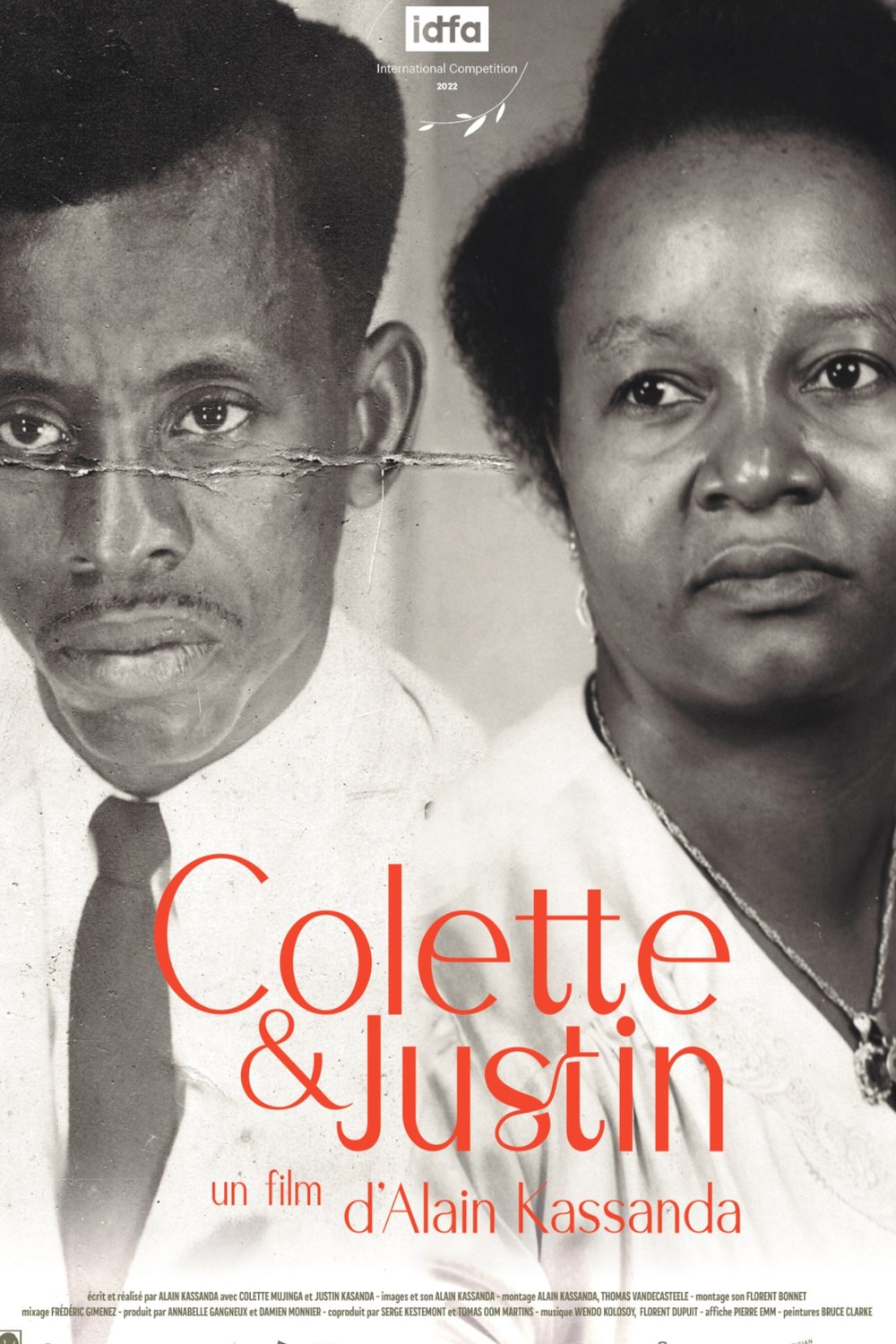 Poster of the movie Colette et Justin [2022]