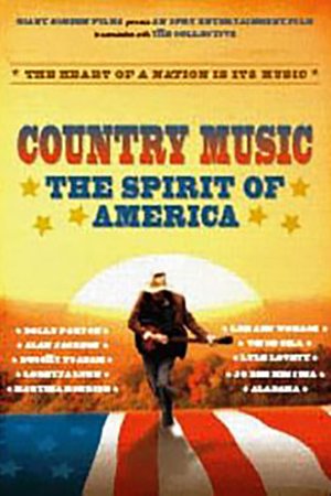 L'affiche du film Country Music: The Spirit of America
