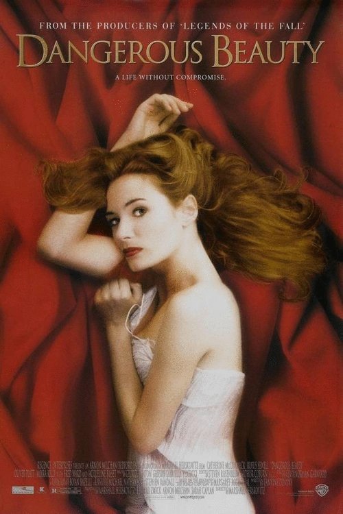 Poster of the movie Dangerous Beauty