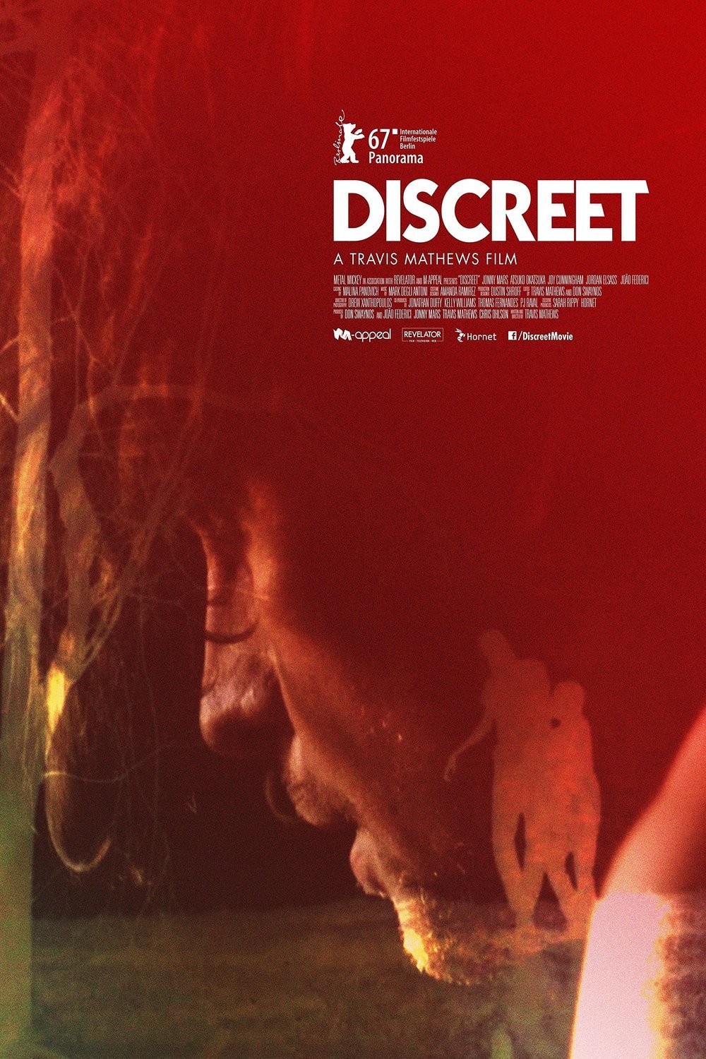 Poster of the movie Discreet