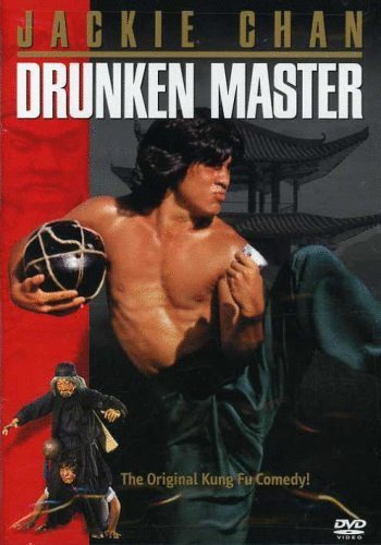 L'affiche du film Drunken Master