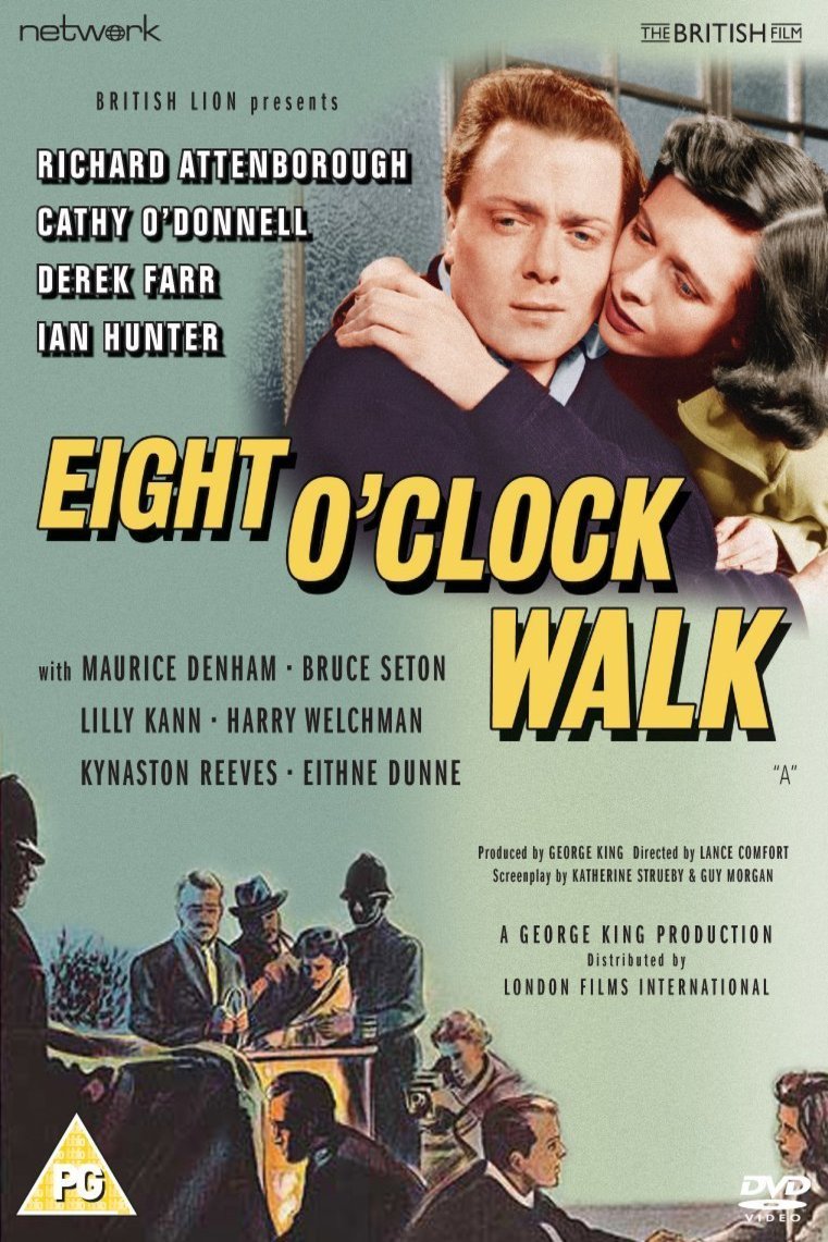 L'affiche du film Eight O'Clock Walk