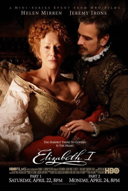 L'affiche du film Elizabeth I