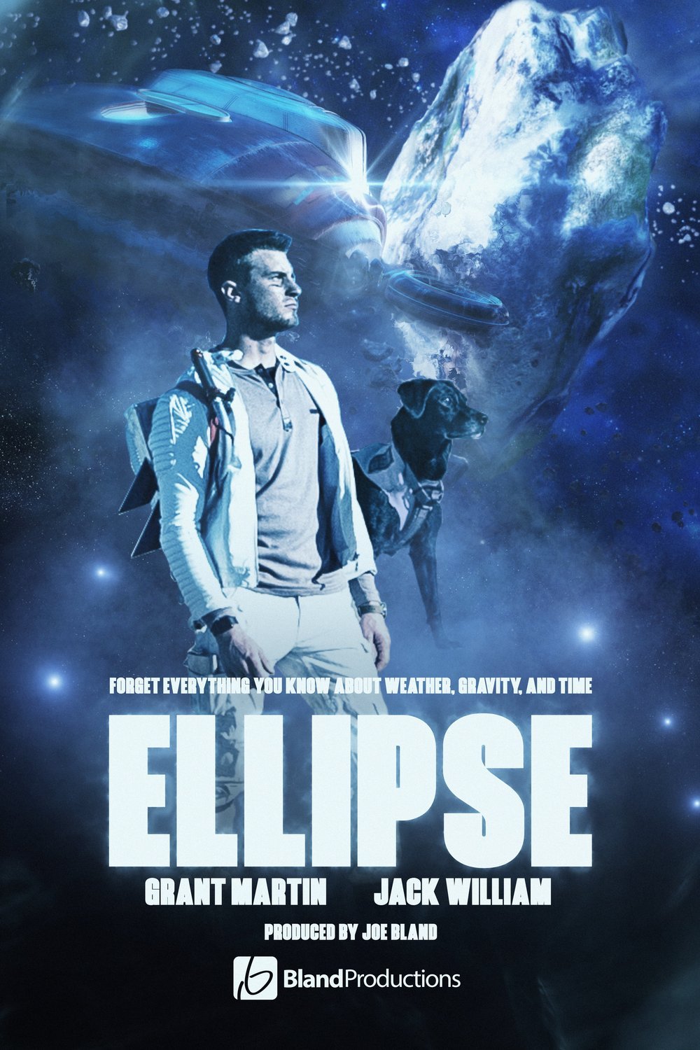 L'affiche du film Ellipse