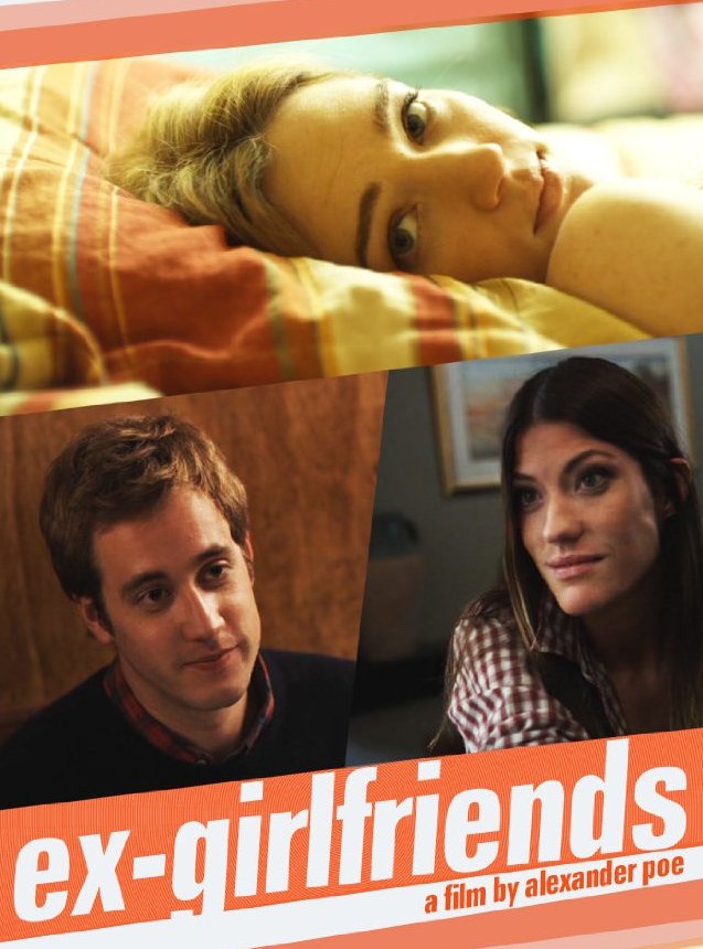 L'affiche du film Ex-Girlfriends
