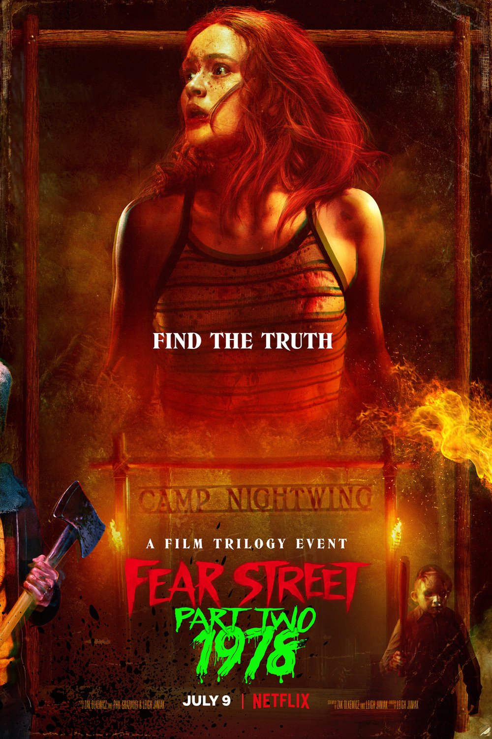 Poster of the movie Fear Street 2 [2020]