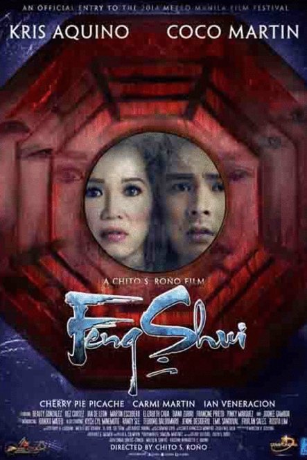 Tagalog poster of the movie Feng Shui 2
