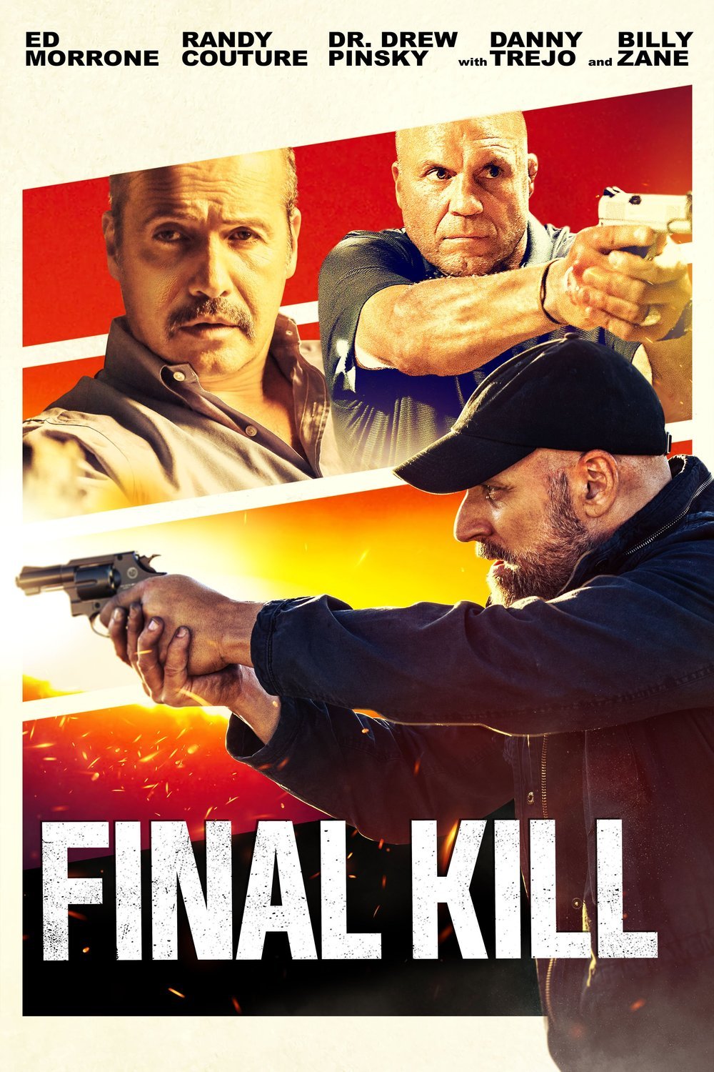 L'affiche du film Final Kill