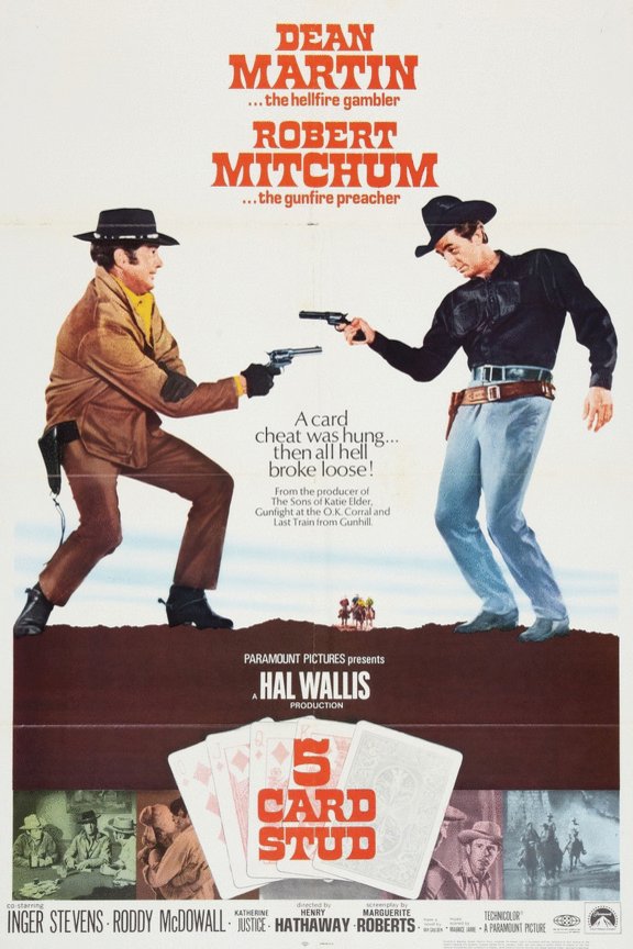Poster of the movie 5 Card Stud