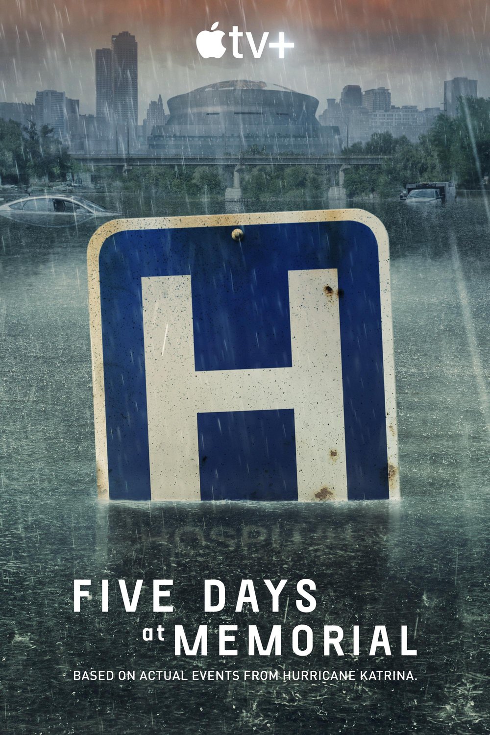 Poster of the movie Five Days at Memorial