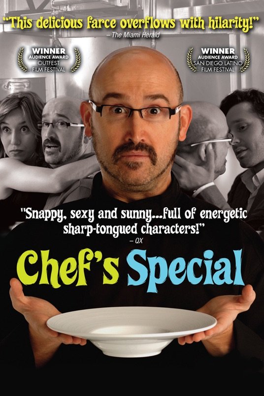 Poster of the movie Chef's Special