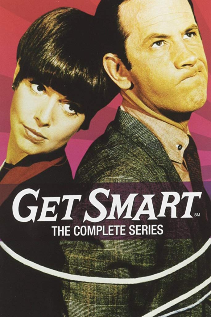 L'affiche du film Get Smart