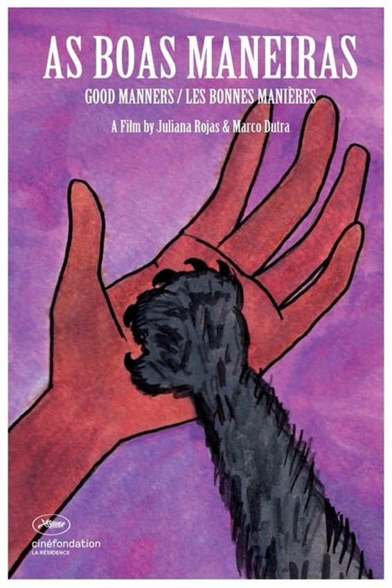 Poster of the movie Good Manners [2017]