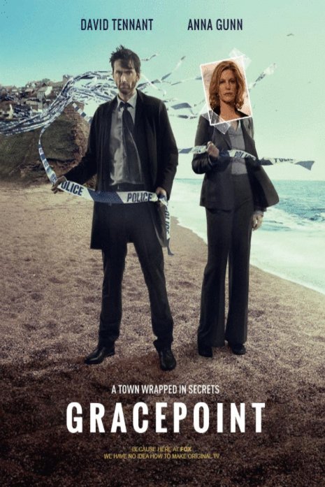 Poster of the movie Gracepoint