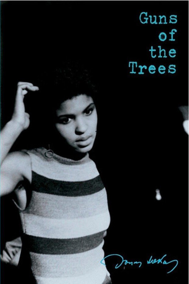 Poster of the movie Guns of the Trees [1961]