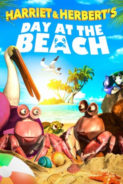 Poster of the movie Harriet and Herbert's Day at the Beach