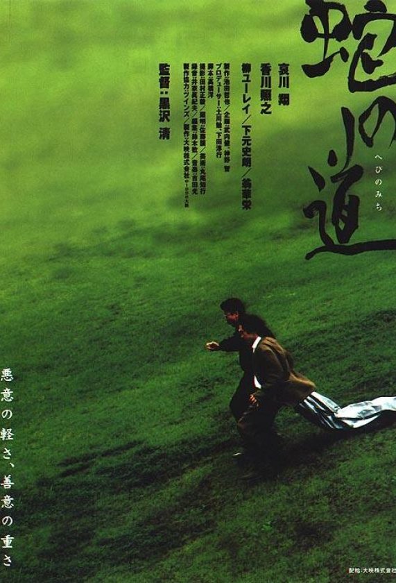 Poster of the movie Serpent's Path [1998]