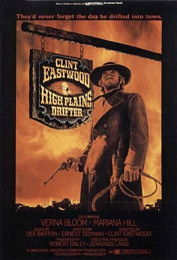 Poster of the movie High Plains Drifter