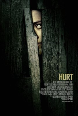 L'affiche du film Hurt [2009]