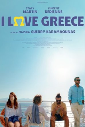 L'affiche du film I Love Greece