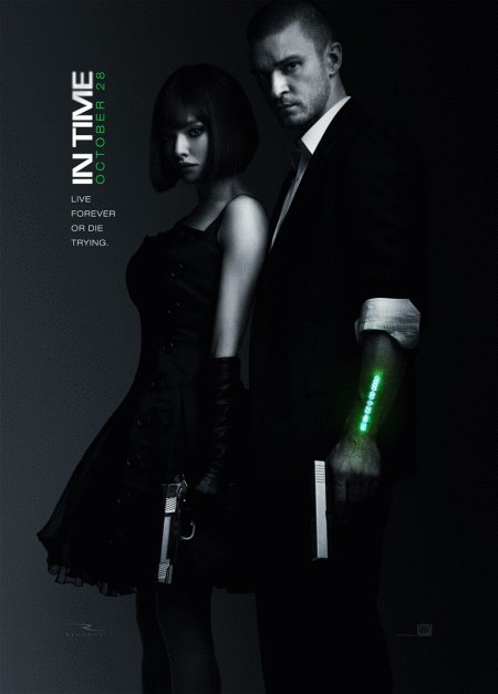 Poster of the movie In Time