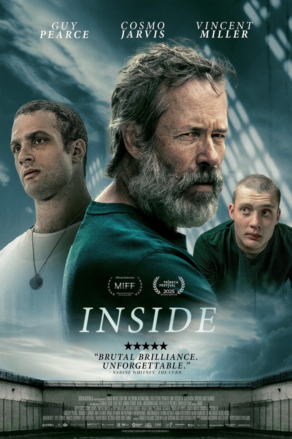 Poster of the movie Inside