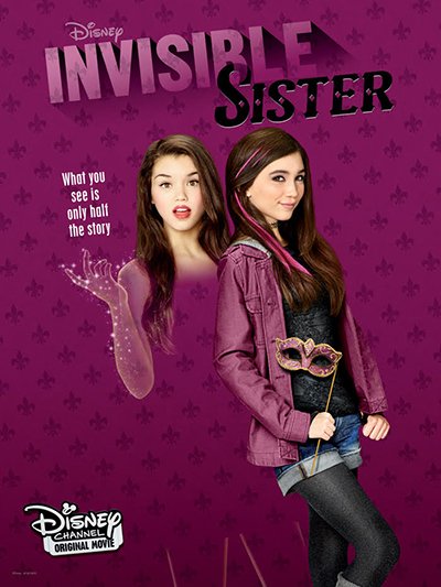 L'affiche du film Invisible Sister