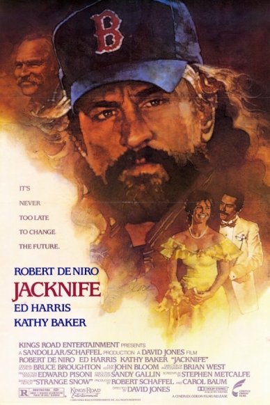 L'affiche du film Jacknife
