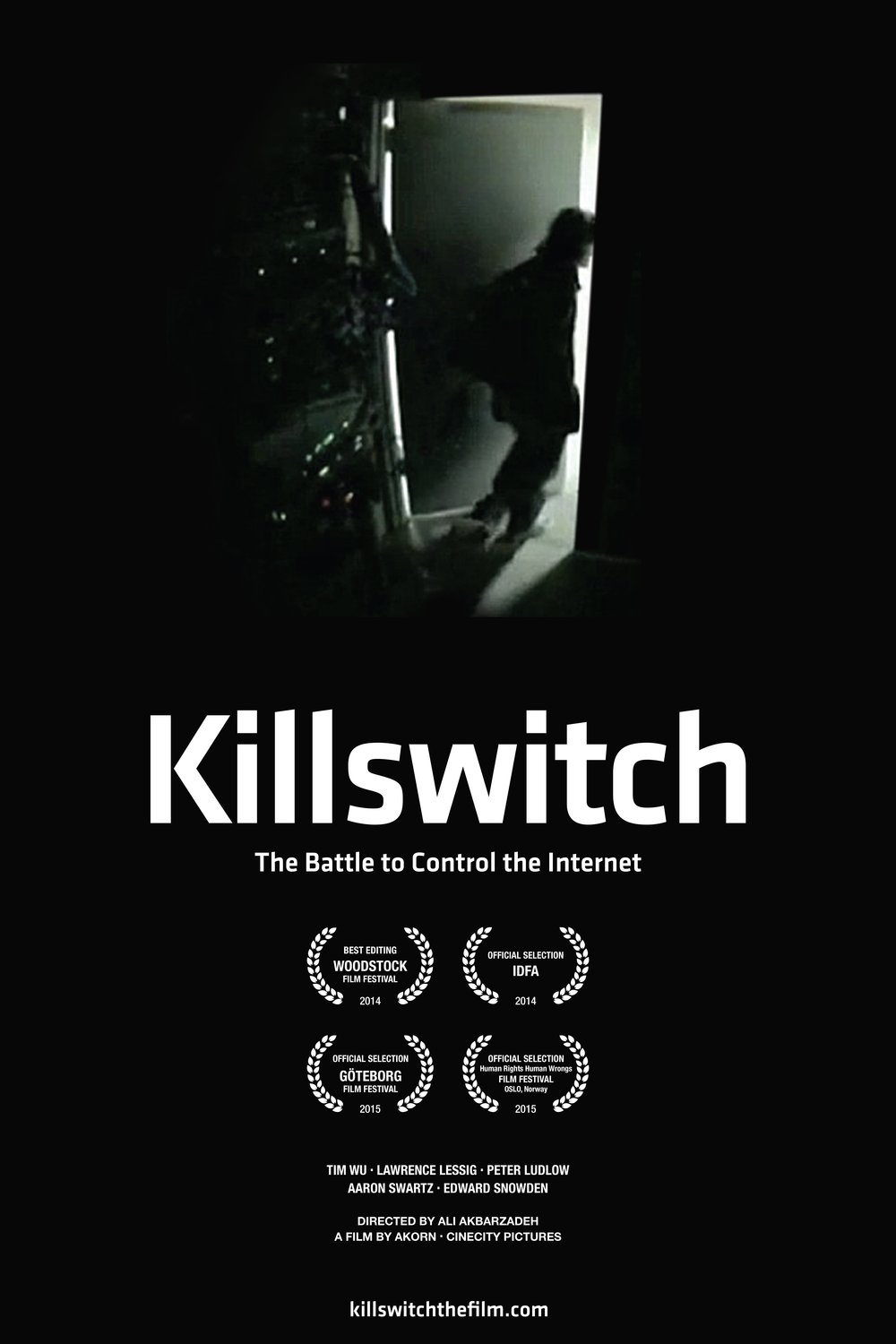 L'affiche du film Killswitch