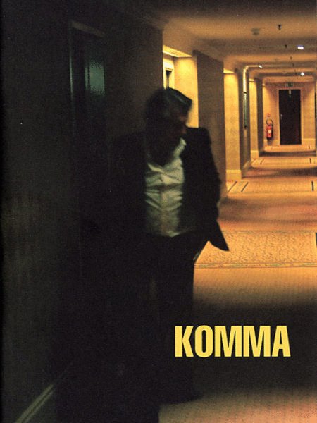 L'affiche du film Komma