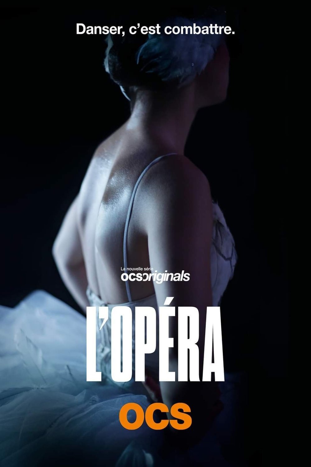 L'affiche du film L'Opéra