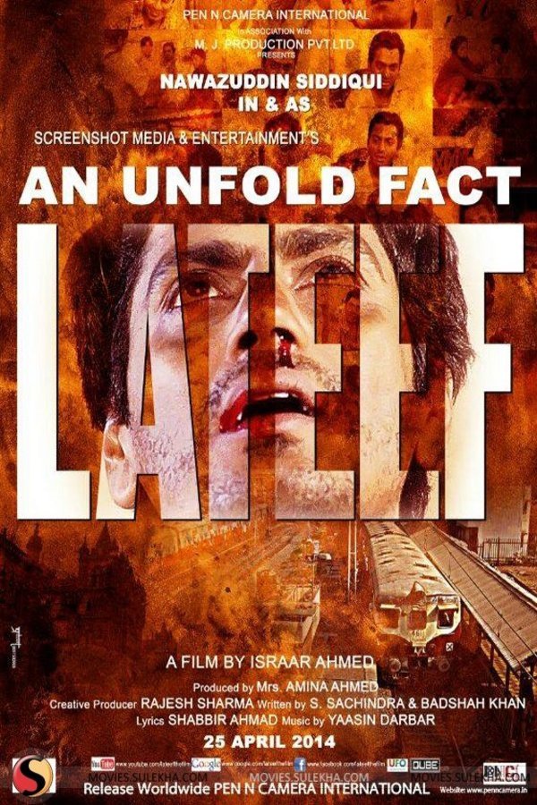 Poster of the movie Lateef