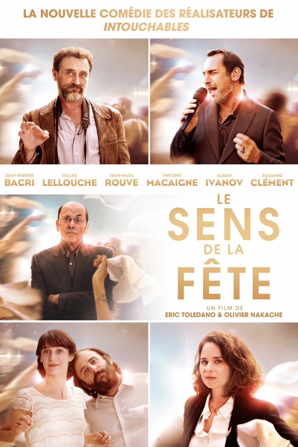 Poster of the movie C'est la vie!