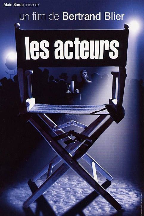 L'affiche du film Les Acteurs