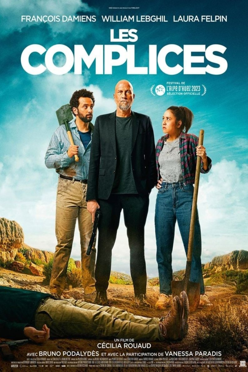 Poster of the movie Les complices