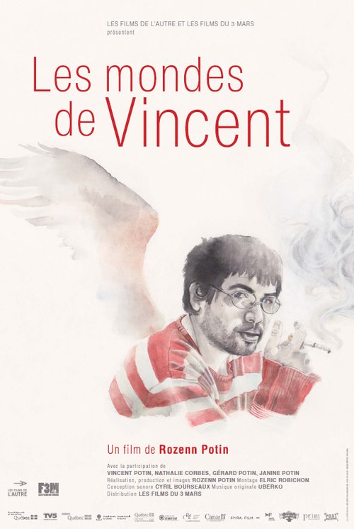 Poster of the movie Les Mondes de Vincent