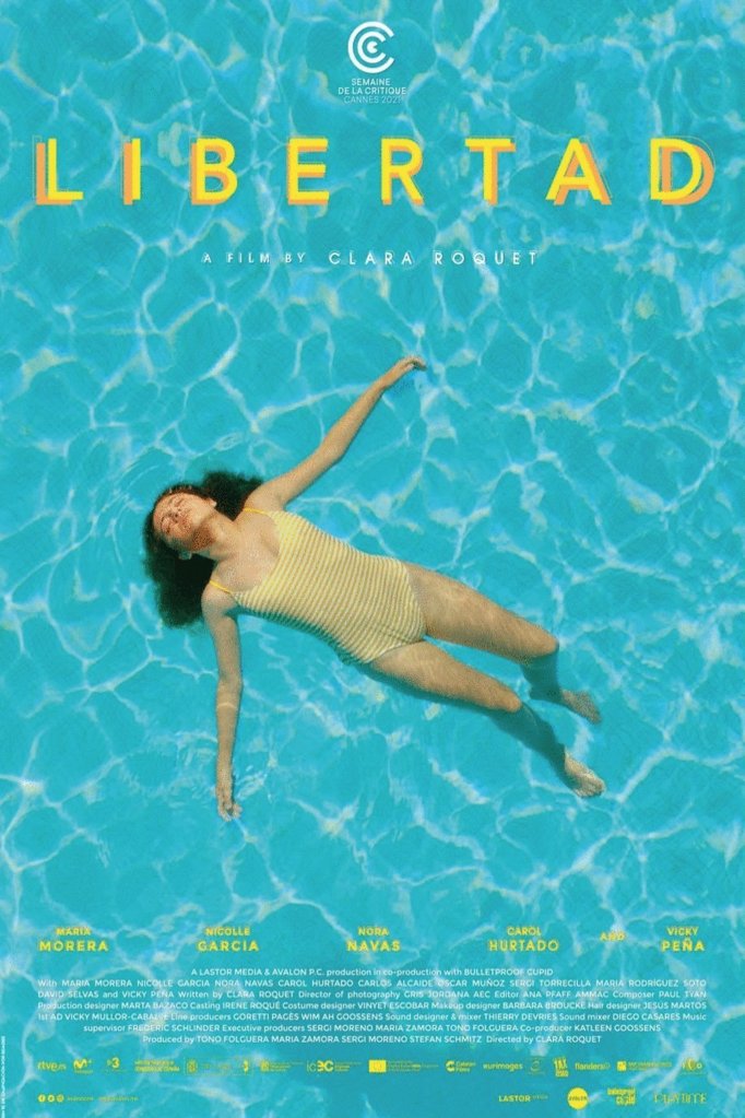 Poster of the movie Libertad