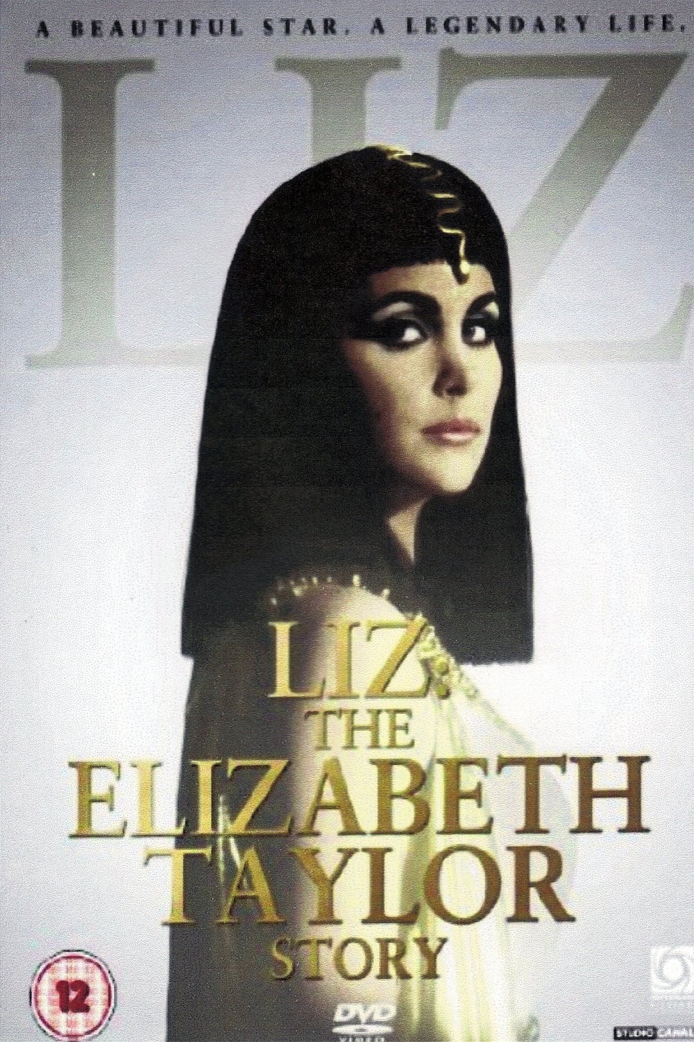 L'affiche du film Liz: The Elizabeth Taylor Story