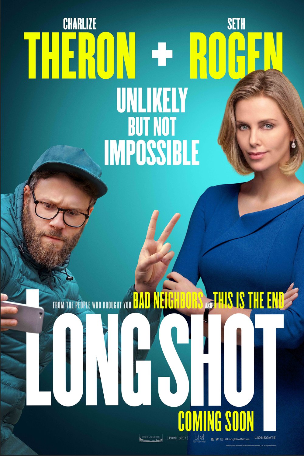 Poster of the movie Long Shot