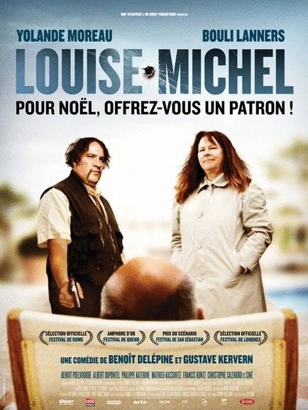 Poster of the movie Louise-Michel