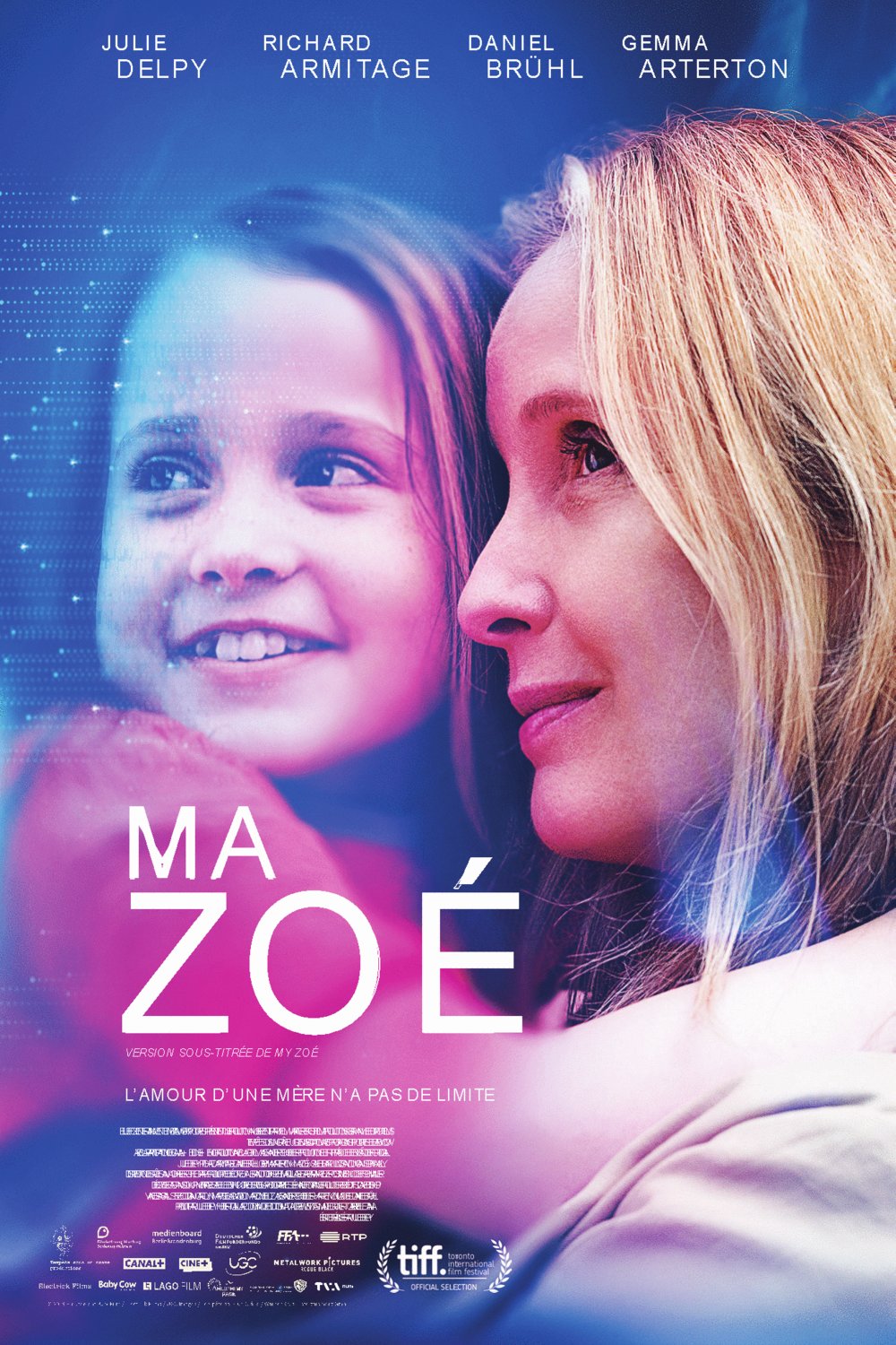 Poster of the movie Ma Zoé