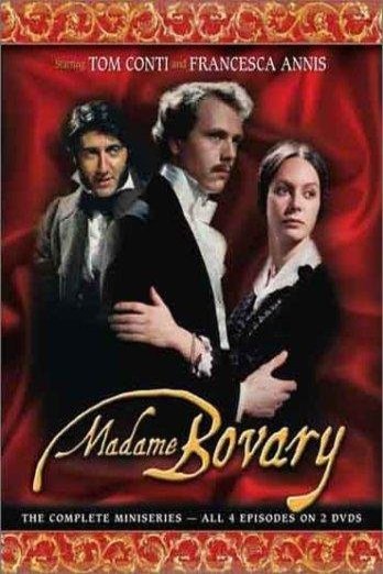 Poster of the movie Madame Bovary