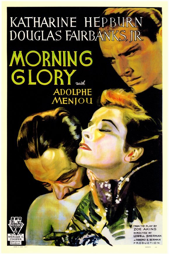 L'affiche du film Morning Glory