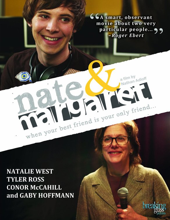 L'affiche du film Nate & Margaret