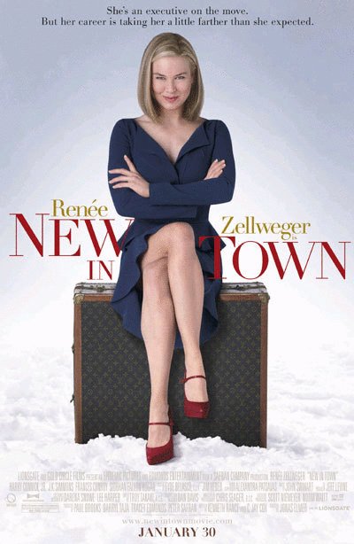 Poster of the movie New in Town