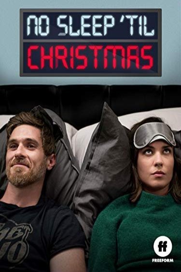 L'affiche du film No Sleep 'Til Christmas