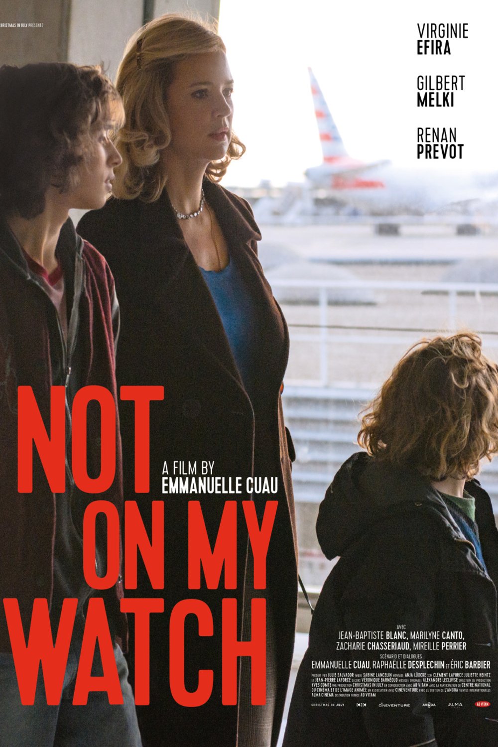 Poster of the movie Not on My Watch