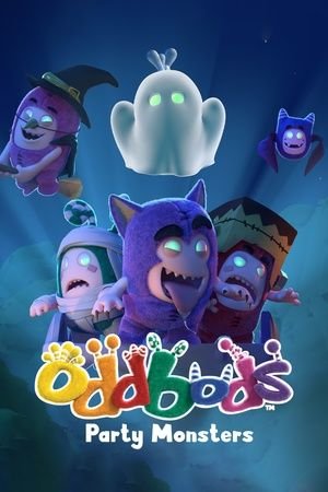 L'affiche du film Oddbods: Party Monsters