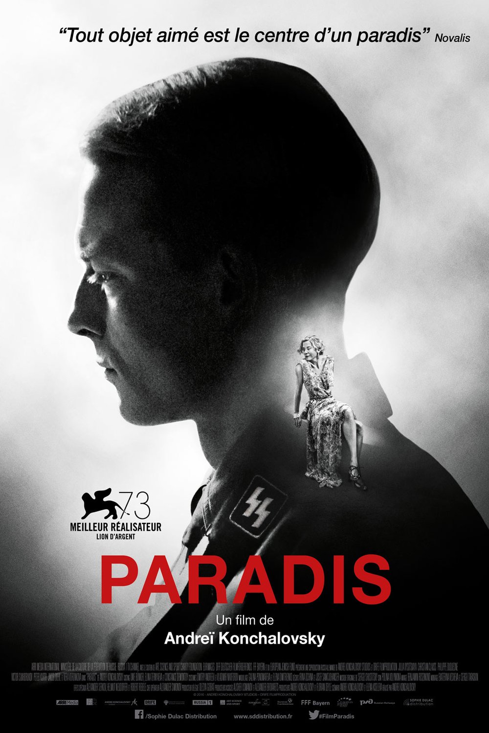Poster of the movie Paradis v.f.
