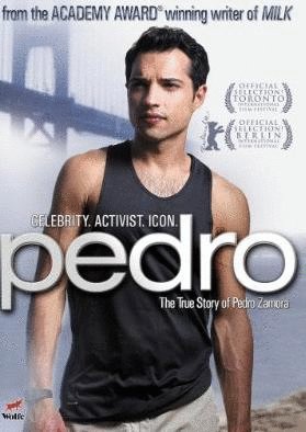 Poster of the movie Pedro [2008]